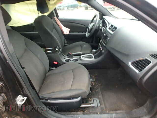 2011 DODGE AVENGER - VIN: 1B3BD4FB7BN518787 - Фото 5