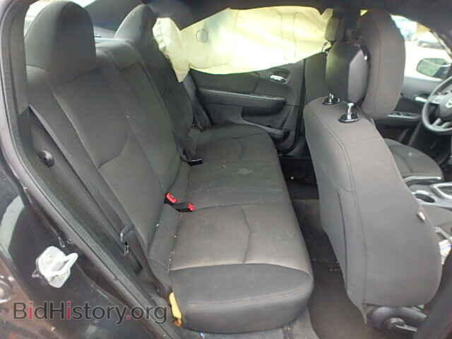 2011 DODGE AVENGER - VIN: 1B3BD4FB7BN518787 - Фото 6