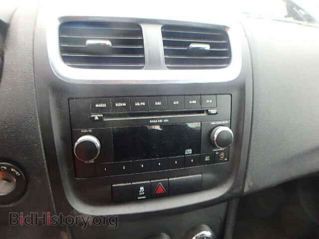 2011 DODGE AVENGER - VIN: 1B3BD4FB7BN518787 - Фото 9