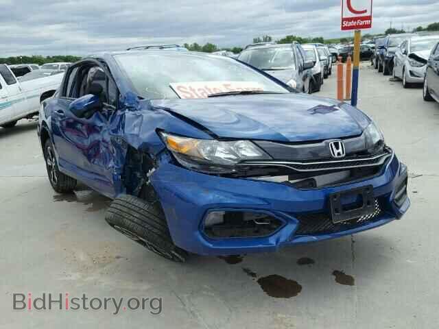 Фотография 2HGFG3B80EH519953 - HONDA CIVIC 2014