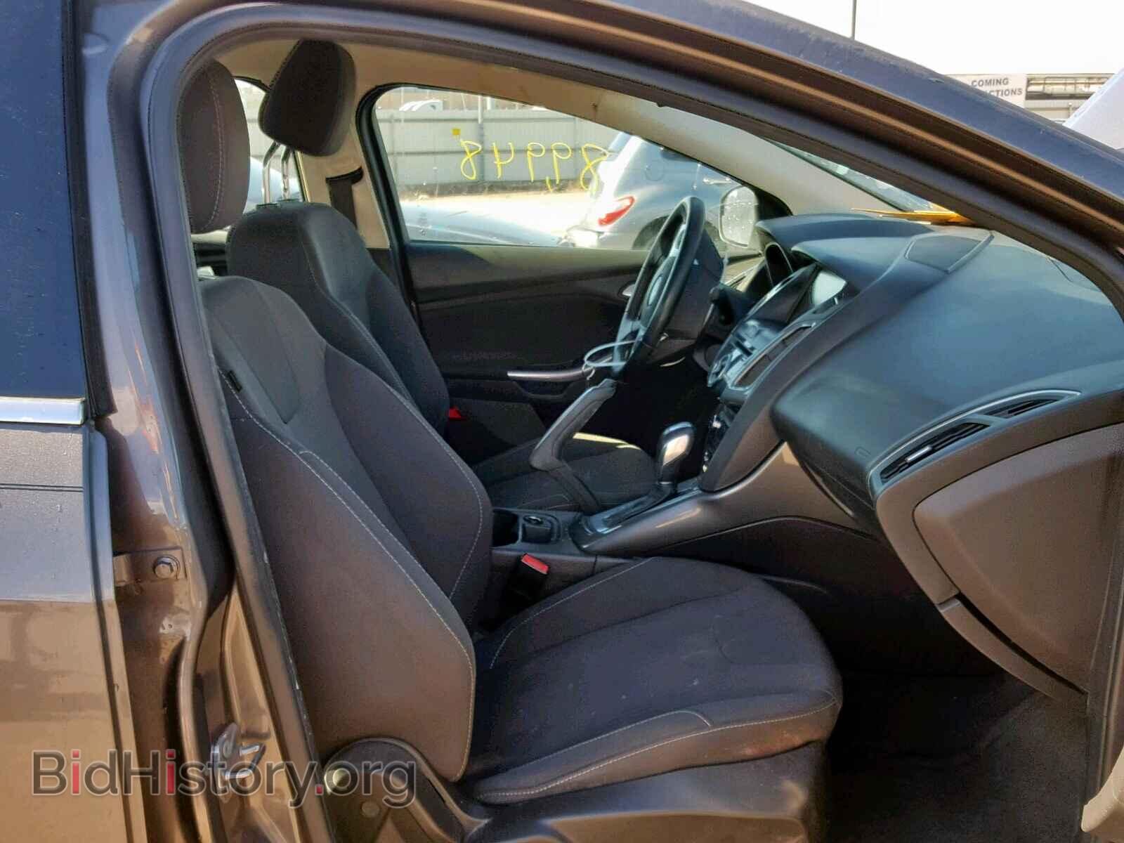 2012 FORD FOCUS - VIN: 1FAHP3J24CL303243 - Фото 5