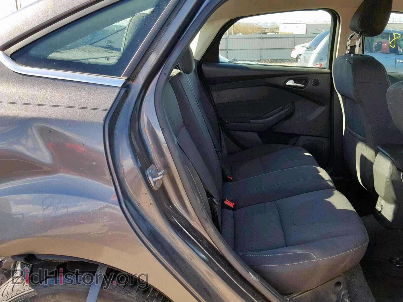 2012 FORD FOCUS - VIN: 1FAHP3J24CL303243 - Фото 6