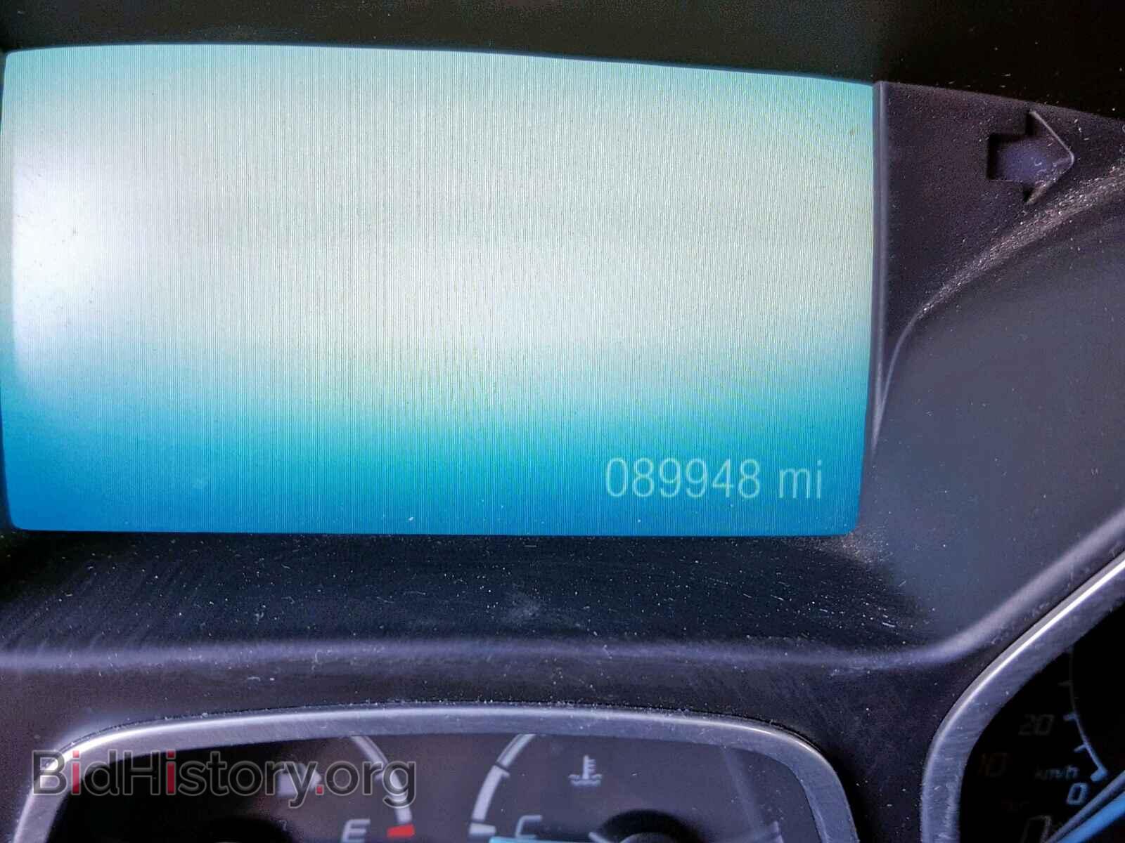 2012 FORD FOCUS - VIN: 1FAHP3J24CL303243 - Фото 8