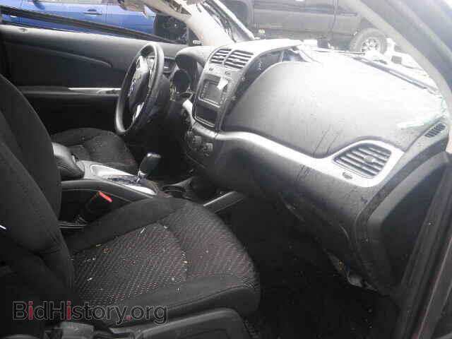 2012 DODGE JOURNEY - VIN: 3C4PDCDG3CT159646 - Фото 5