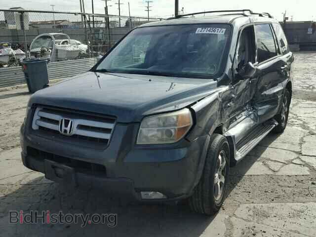 2006 HONDA PILOT - VIN: 5FNYF28656B031955 - Photo 2
