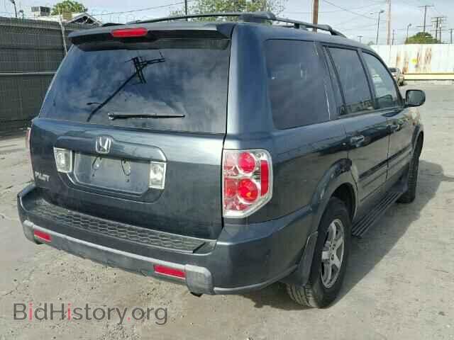 2006 HONDA PILOT - VIN: 5FNYF28656B031955 - Photo 4