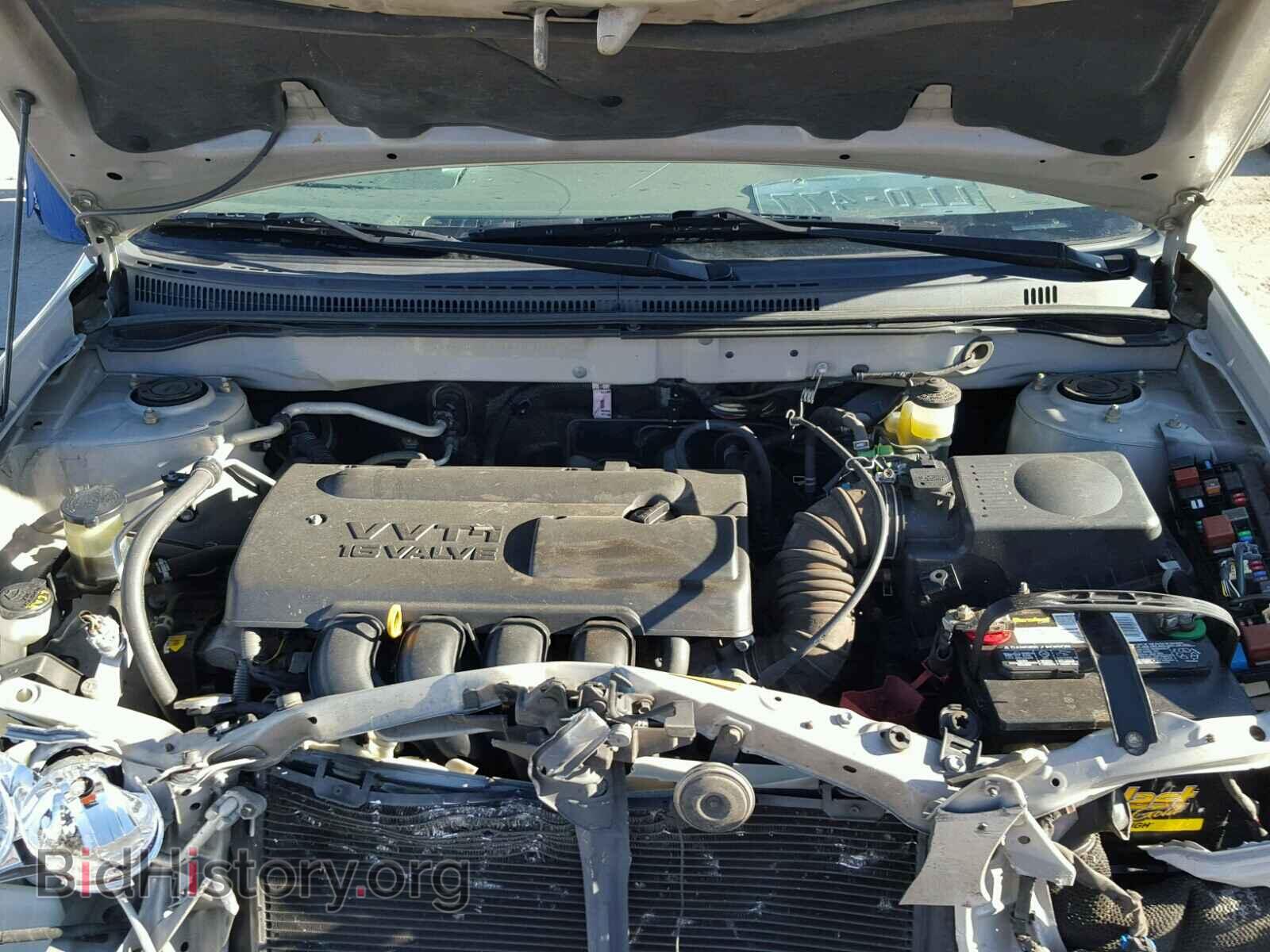 2003 TOYOTA COROLLA - VIN: JTDBR32E130026183 - Фото 7