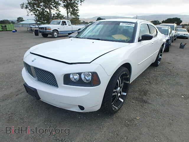 2009 DODGE CHARGER - VIN: 2B3KA43D79H523375 - Фото 2
