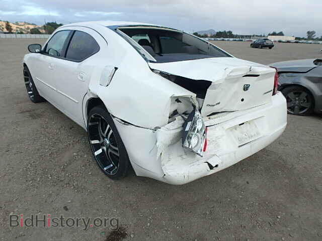 2009 DODGE CHARGER - VIN: 2B3KA43D79H523375 - Фото 3