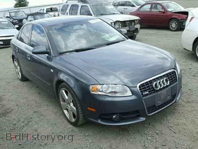 Фотография WAUEF78E67A028741 - AUDI A4 2007