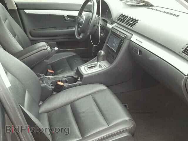 2007 AUDI A4 - VIN: WAUEF78E67A028741 - Фото 5