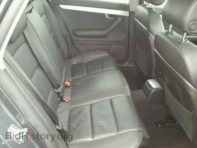 2007 AUDI A4 - VIN: WAUEF78E67A028741 - Фото 6