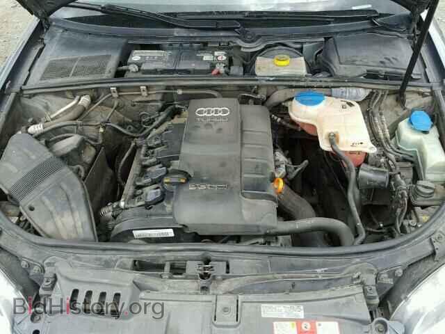 2007 AUDI A4 - VIN: WAUEF78E67A028741 - Фото 7