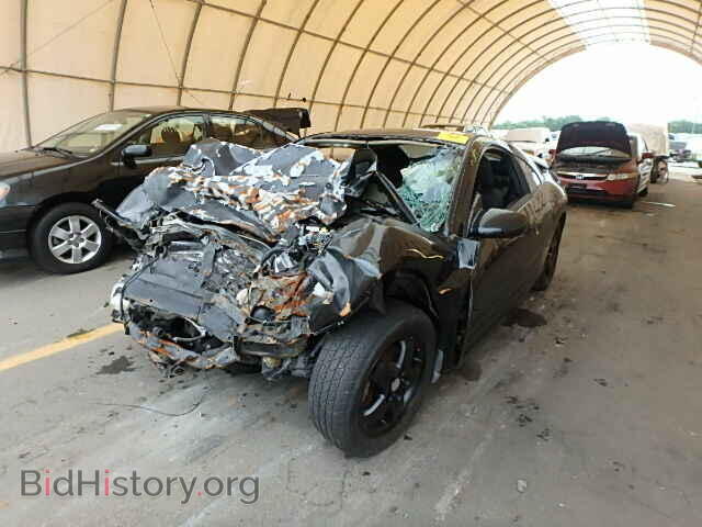 2003 MITSUBISHI ECLIPSE - VIN: 4A3AC44G63E104653 - Photo 2