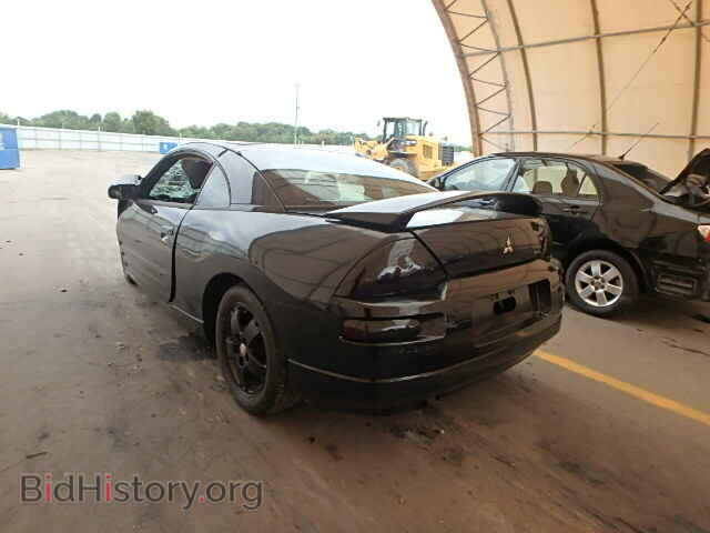 2003 MITSUBISHI ECLIPSE - VIN: 4A3AC44G63E104653 - Photo 3