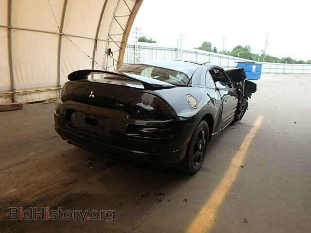 2003 MITSUBISHI ECLIPSE - VIN: 4A3AC44G63E104653 - Photo 4