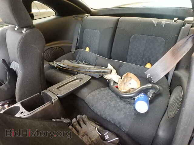 2003 MITSUBISHI ECLIPSE - VIN: 4A3AC44G63E104653 - Photo 6