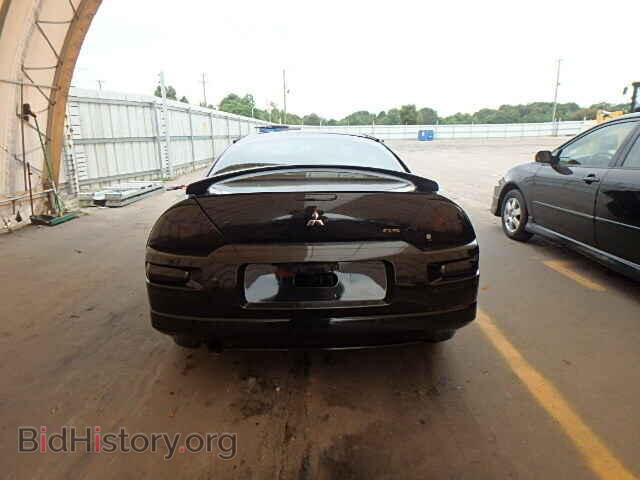 2003 MITSUBISHI ECLIPSE - VIN: 4A3AC44G63E104653 - Photo 10