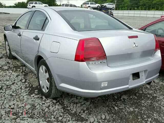 2004 MITSUBISHI GALANT - VIN: 4A3AB26F74E110961 - Фото 3
