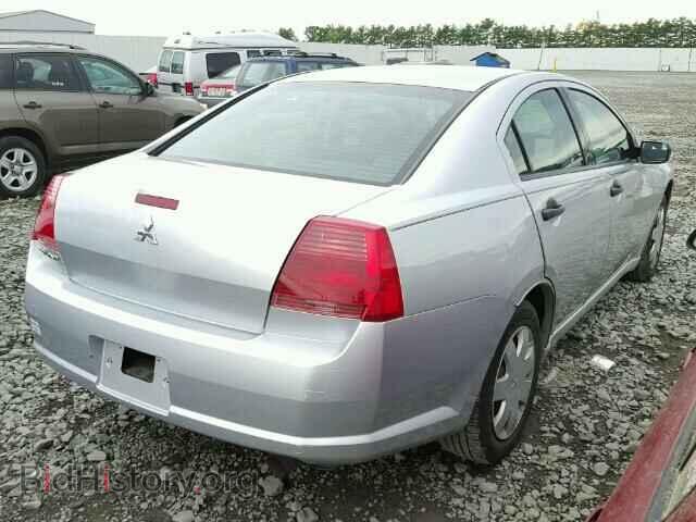 2004 MITSUBISHI GALANT - VIN: 4A3AB26F74E110961 - Фото 4