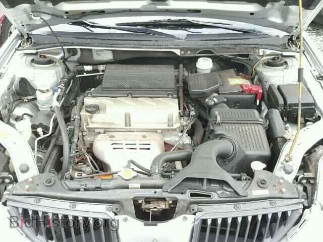 2004 MITSUBISHI GALANT - VIN: 4A3AB26F74E110961 - Фото 7