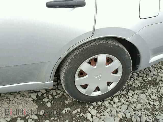 2004 MITSUBISHI GALANT - VIN: 4A3AB26F74E110961 - Фото 10