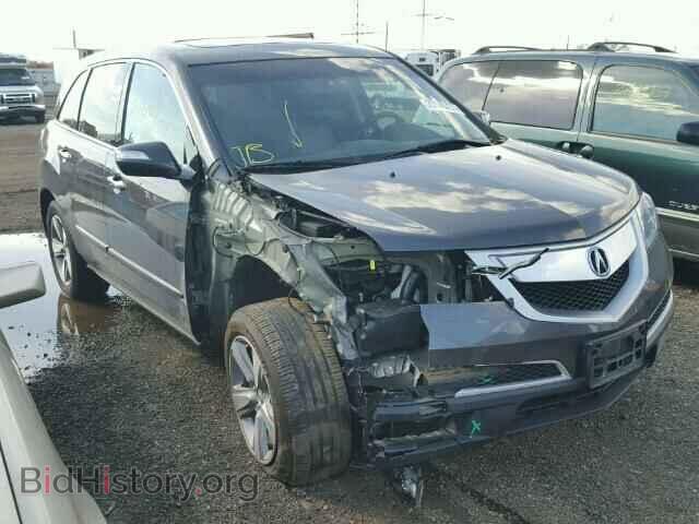Photo 2HNYD2H29BH524653 - ACURA MDX 2011