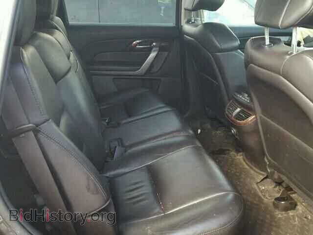 2011 ACURA MDX - VIN: 2HNYD2H29BH524653 - Фото 6
