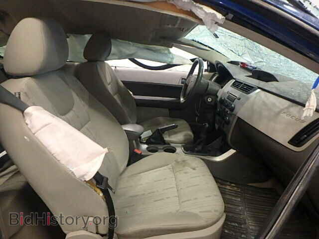 2008 FORD FOCUS - VIN: 1FAHP33N58W129695 - Photo 5