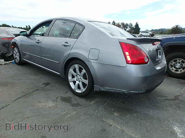 2007 NISSAN MAXIMA - VIN: 1N4BA41E17C858163 - Фото 3
