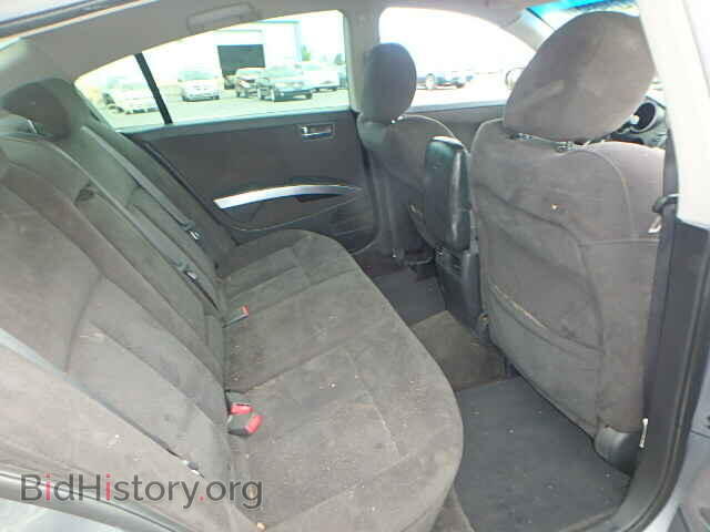 2007 NISSAN MAXIMA - VIN: 1N4BA41E17C858163 - Фото 6
