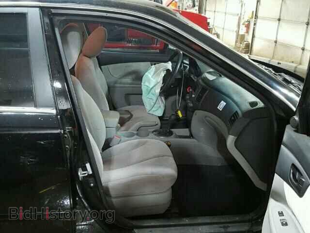 2009 KIA OPTIMA - VIN: KNAGE228795355677 - Фото 5