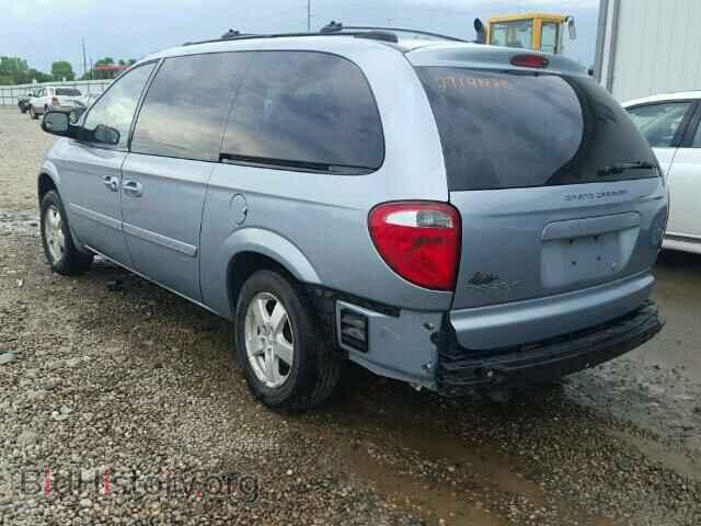 2006 DODGE CARAVAN - VIN: 2D4GP44LX6R646637 - Фото 3