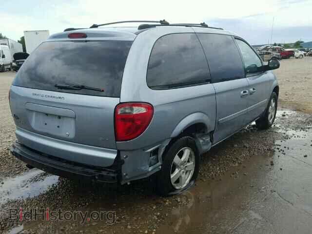 2006 DODGE CARAVAN - VIN: 2D4GP44LX6R646637 - Фото 4