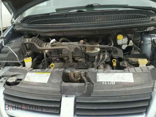 2006 DODGE CARAVAN - VIN: 2D4GP44LX6R646637 - Фото 7
