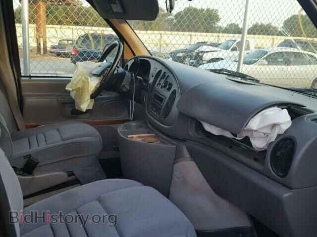 1999 FORD ECONOLINE - VIN: 1FDRE1428XHB48480 - Фото 5