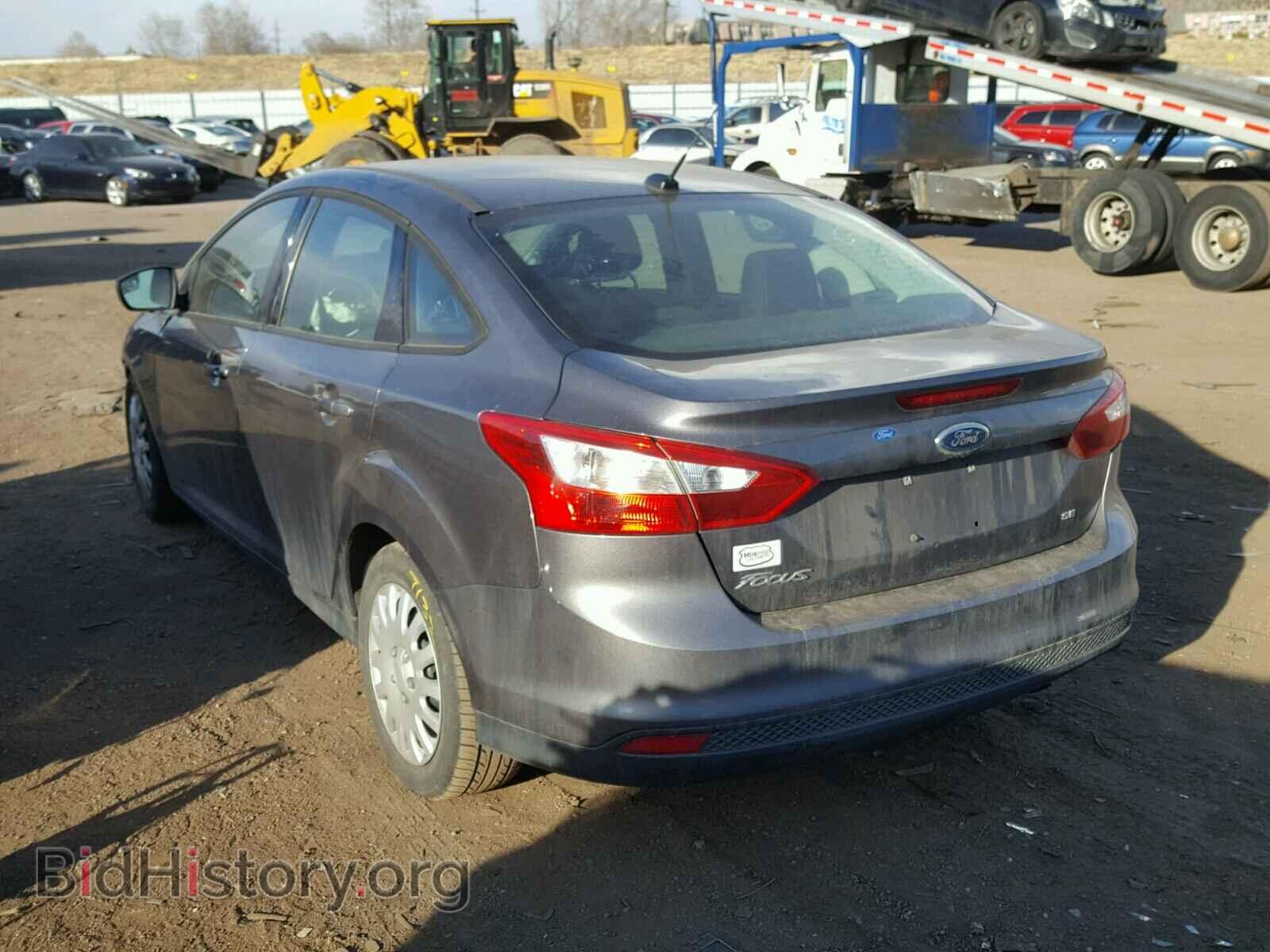 2012 FORD FOCUS - VIN: 1FAHP3F20CL265549 - Photo 3