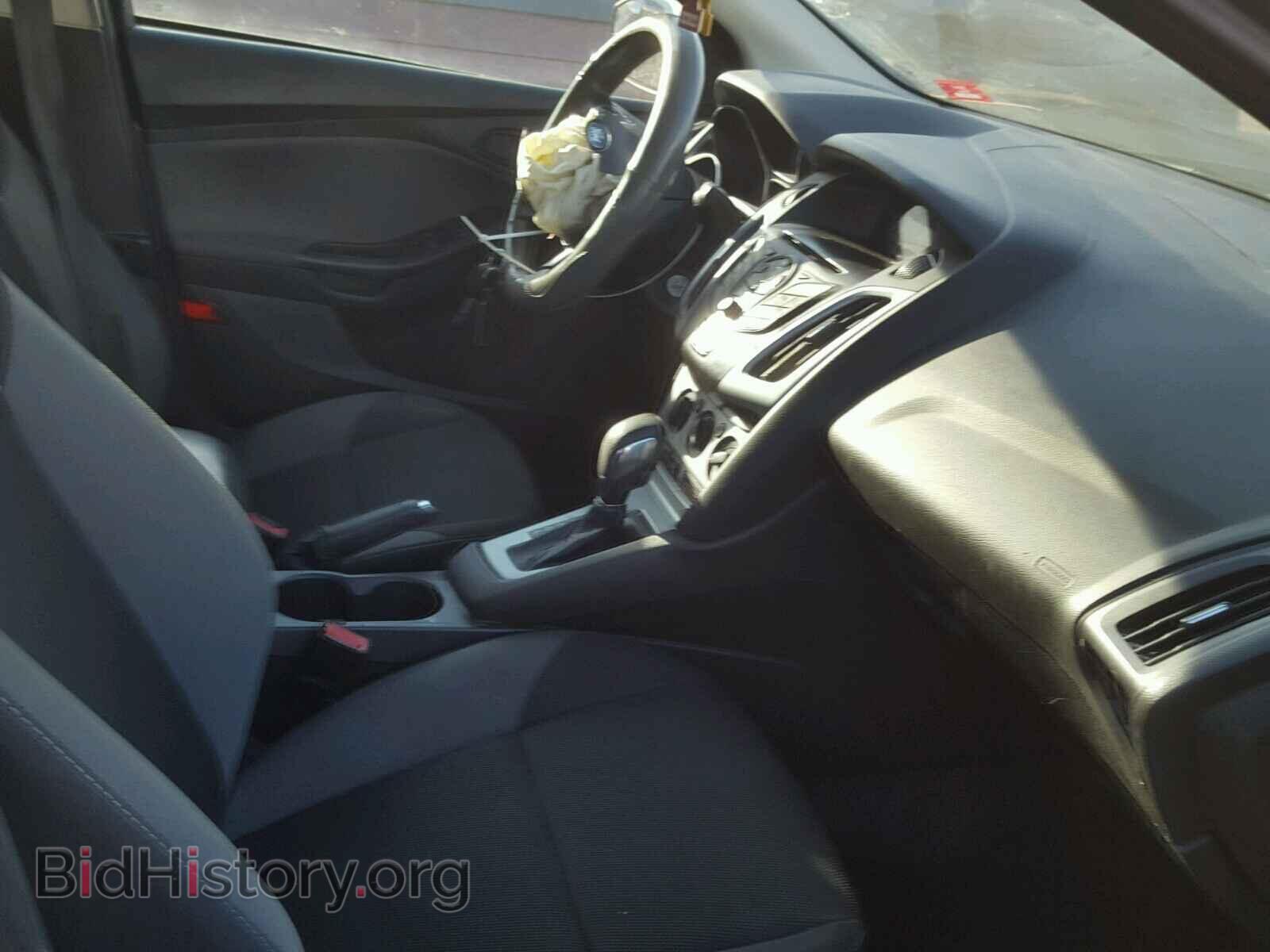 2012 FORD FOCUS - VIN: 1FAHP3F20CL265549 - Photo 5