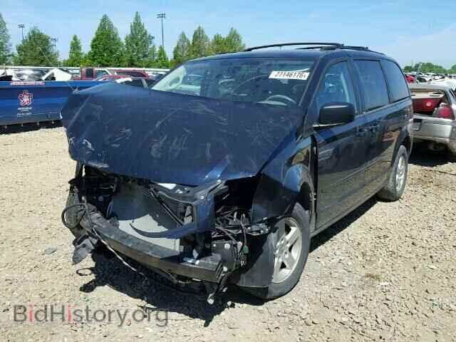 2010 DODGE CARAVAN - VIN: 2D4RN3D11AR342452 - Фото 2