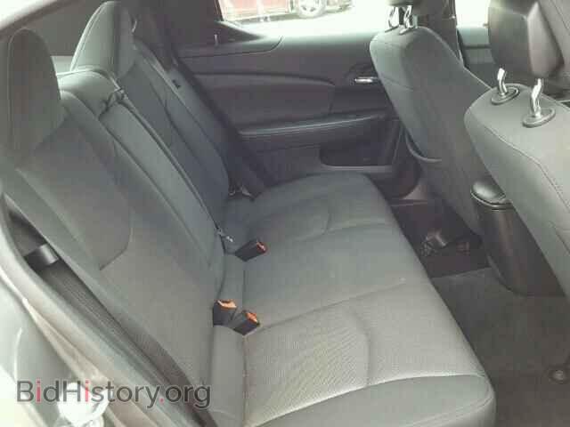 2013 DODGE AVENGER - VIN: 1C3CDZAG7DN521229 - Фото 6