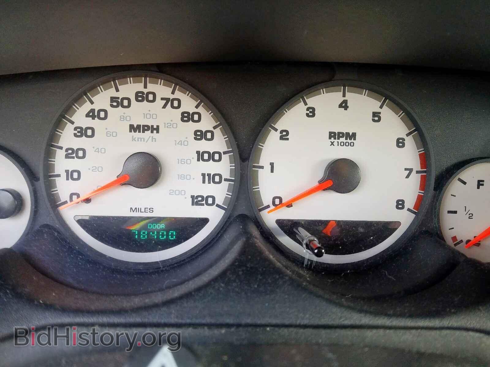 2005 DODGE NEON - VIN: 1B3ES56C85D210944 - Фото 8