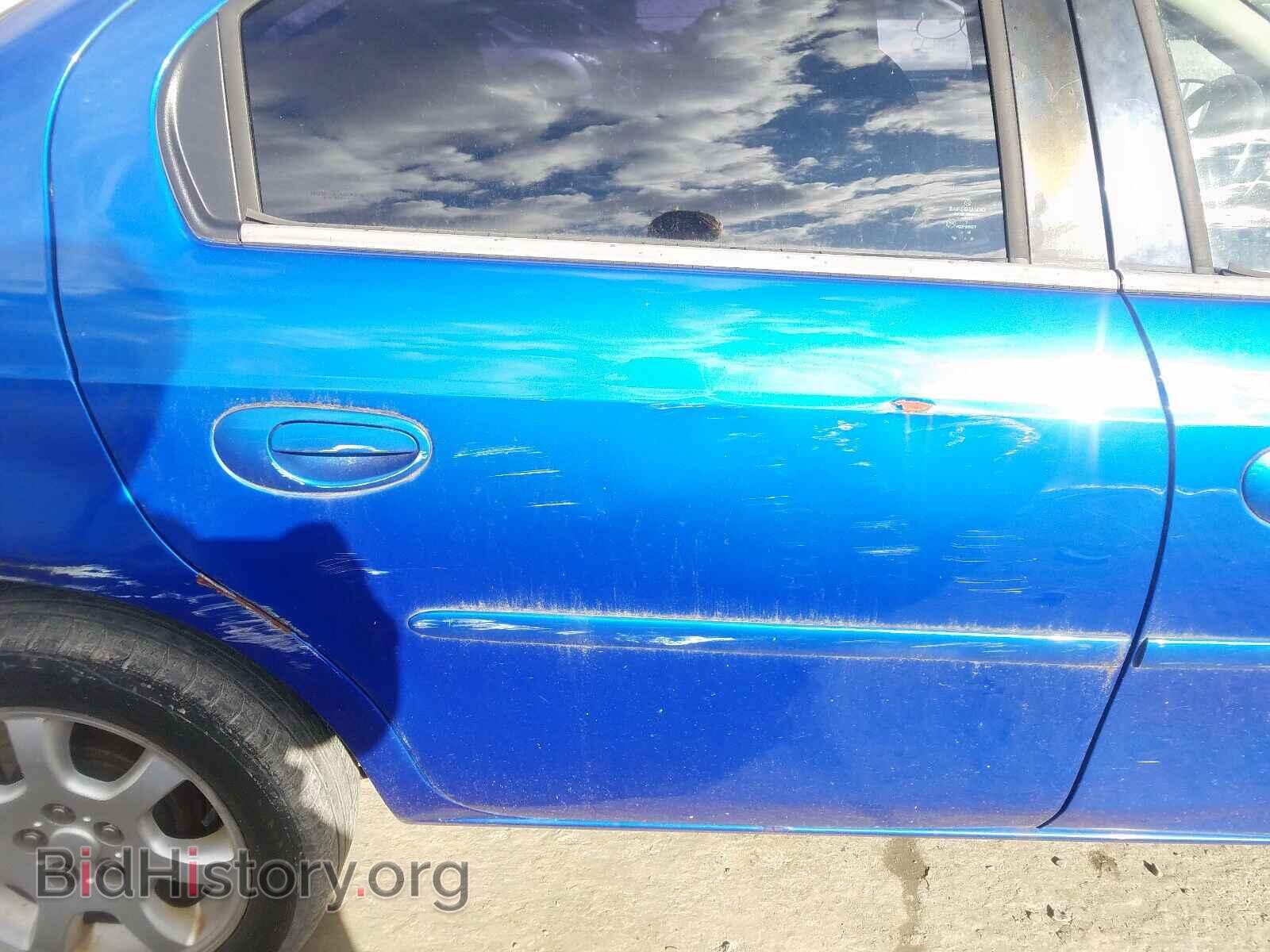 2005 DODGE NEON - VIN: 1B3ES56C85D210944 - Фото 9