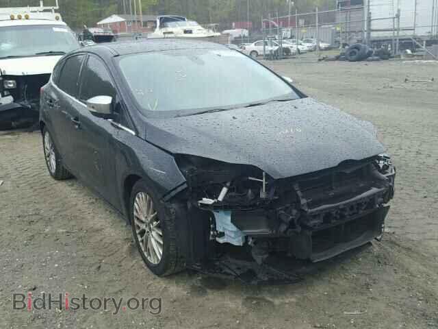 Photo 1FAHP3M29CL479863 - FORD FOCUS 2012