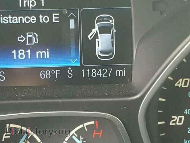2012 FORD FOCUS - VIN: 1FAHP3M29CL479863 - Photo 8