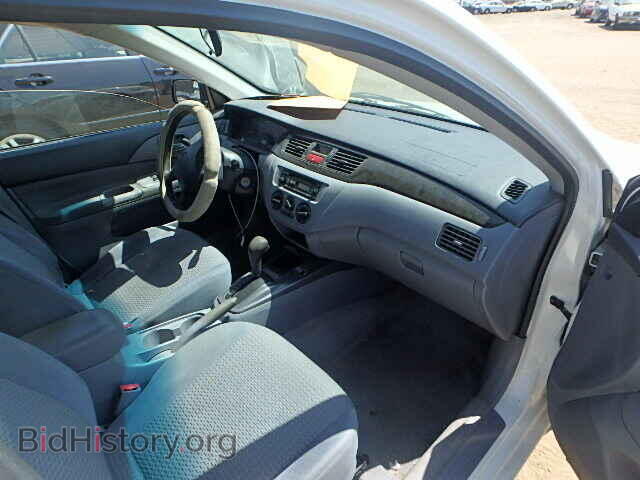 2002 MITSUBISHI LANCER - VIN: JA3AJ26EX2U065187 - Photo 5