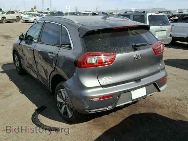 2017 KIA NIRO - VIN: KNDCB3LC1H5044019 - Фото 3