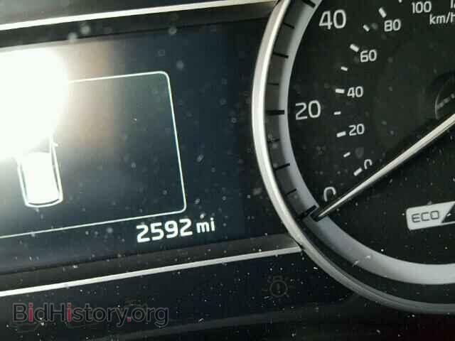 2017 KIA NIRO - VIN: KNDCB3LC1H5044019 - Фото 8