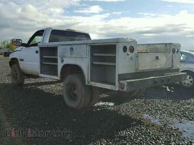 2001 DODGE RAM 3500 - VIN: 3B6MF36631M557548 - Photo 3