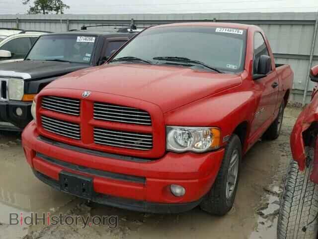 2004 DODGE RAM 1500 - VIN: 1D7HA16D34J137763 - Фото 2