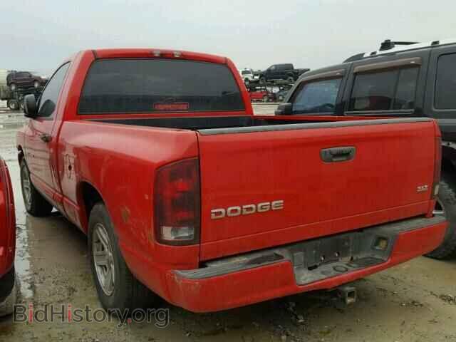2004 DODGE RAM 1500 - VIN: 1D7HA16D34J137763 - Фото 3